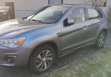 Mitsubishi ASX 78.500 km 9.000 &euro; Löhne 32584