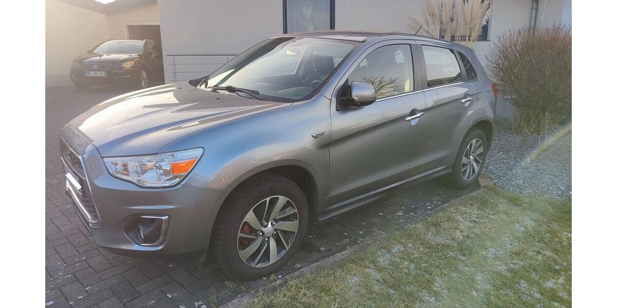 Mitsubishi ASX 78.500 km 9.000 &euro; Löhne 32584