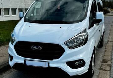 Ford Tourneo Custom 239.000 km 15.900 &euro; -Enger 32130