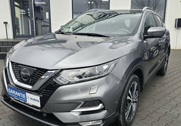 Nissan Qashqai N-Connecta NAVI PANO. Kamera 360° 129.421 km 11.990 &euro; Löhne 32584