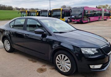 Skoda Octavia 160.867 km 7.600 &euro; Kirchlengern 32278