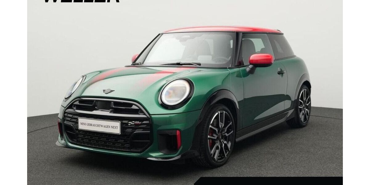 Mini John Cooper Works 7.950 km 34.109 &euro; Herford 32051