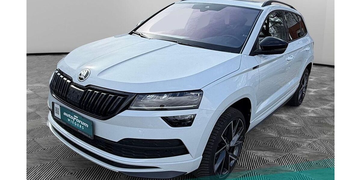 Skoda Karoq 62.194 km 26.971 &euro; Herford 32051