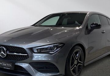 Mercedes-Benz CLA 250 Shooting Brake 48.750 km 32.900 &euro; Bünde 32257