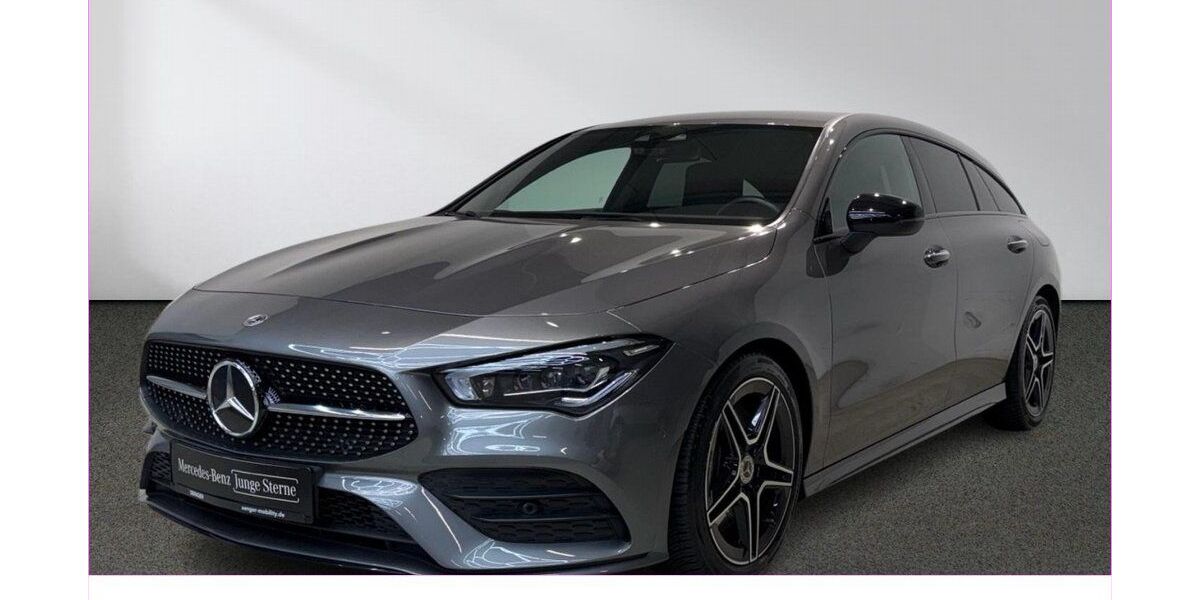 Mercedes-Benz CLA 250 Shooting Brake 48.750 km 32.900 &euro; Bünde 32257