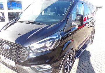 Ford Tourneo Custom 60.867 km 40.950 &euro; Bad Oeynhausen 32547