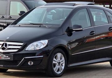 Mercedes-Benz B 180 119.210 km 7.999 &euro; Lüdersfeld 31702