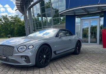 Bentley Continental GTC 16.500 km 209.900 &euro; Bad Oeynhausen OT Rehme 32547