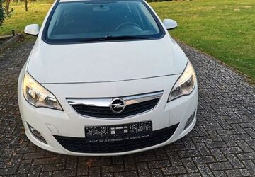 Opel Astra 179.400 km 3.200 &euro; Porta Westfalica 32457