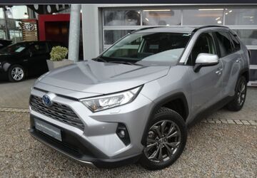 Toyota RAV 4 24.200 km 36.800 &euro; Warmsen 31606