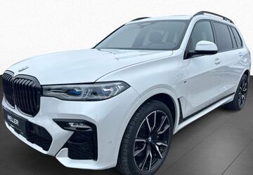 BMW X7 95.061 km 63.850 &euro; Bad Salzuflen 32108