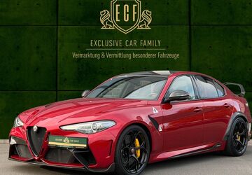Alfa Romeo Giulia 5.500 km 209.900 &euro; Hessisch Oldendorf 31840
