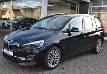 BMW 218 Gran Tourer 72.299 km 21.990 &euro; Herford 32052