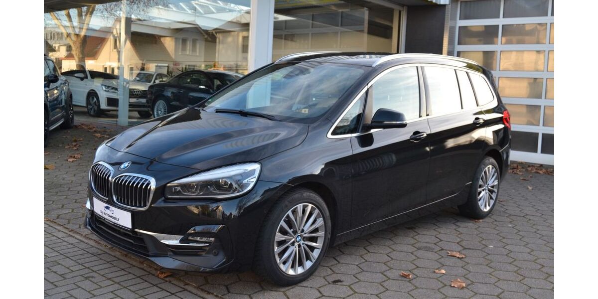 BMW 218 Gran Tourer 72.299 km 21.990 &euro; Herford 32052