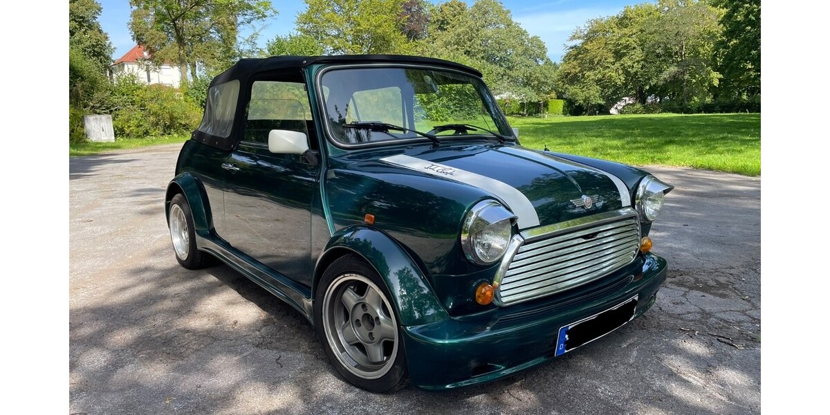 Mini (alt) 39.600 km 22.222 &euro; Lübbecke 32312