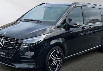 Mercedes-Benz V 300 7.300 km 84.950 &euro; Herford 32051