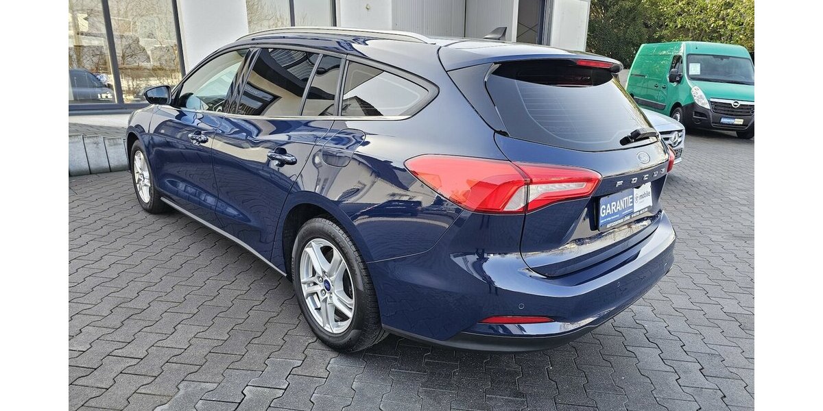Ford Focus 2.0 CDTI LED NAVI RFK AUS 1.HAND 122.850 km 13.990 &euro; Löhne 32584