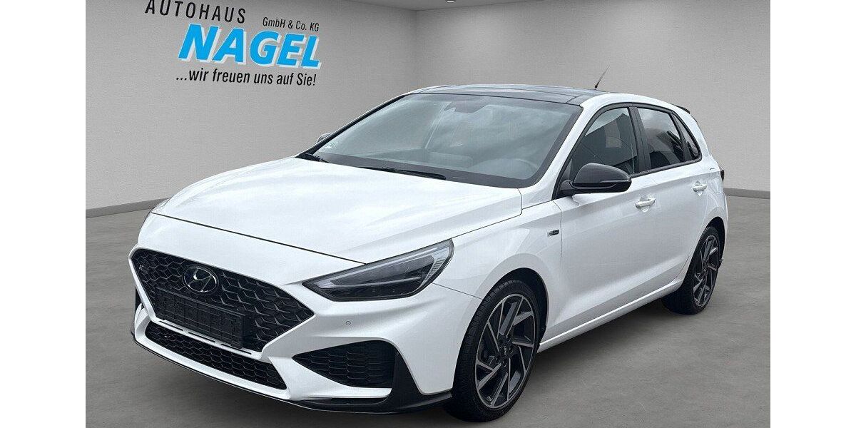 Hyundai i30 30.990 km 20.390 &euro; Bünde 32257