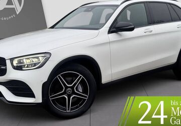 Mercedes-Benz GLC 200 33.178 km 41.324 &euro; Minden 32427