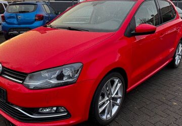 VW Polo 146.000 km 8.300 &euro; Porta Westfalica 32457