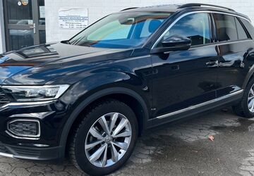 VW T-Roc 60.987 km 15.490 &euro; Bad Oeynhausen 32545