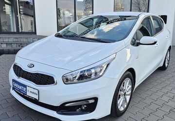 Kia ceed / Ceed 128.056 km 8.990 &euro; Löhne 32584