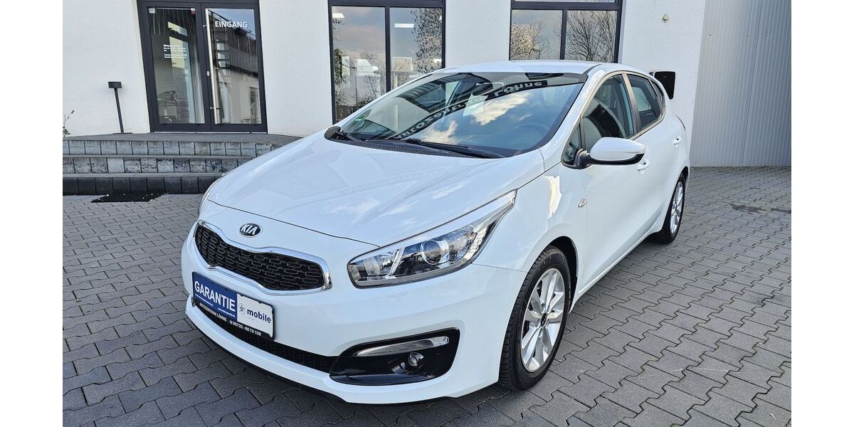 Kia ceed / Ceed 128.056 km 8.990 &euro; Löhne 32584