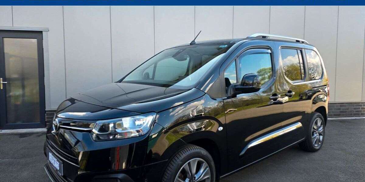 Toyota Proace 110.687 km 22.850 &euro; Rahden 32369