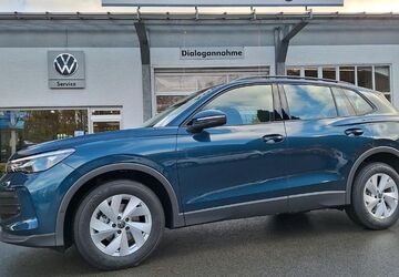 VW Tiguan 3.980 km 33.980 &euro; Extertal 32699