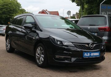 Opel Astra 44.300 km 15.490 &euro; Hiddenhausen 32120