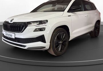 Skoda Karoq 56.720 km 28.480 &euro; Minden 32427