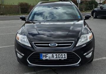 Ford Mondeo 210.000 km 4.700 &euro; Bünde 32257