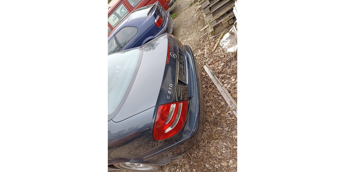 Mercedes-Benz e270 270.000 km 1.800 &euro; Espelkamp 32339