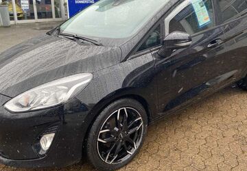 Ford Fiesta 94.950 km 10.750 &euro; Petershagen 32469
