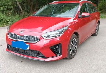 Kia ceed Sportswagon 77.000 km 17.950 &euro; Nienstädt 31688