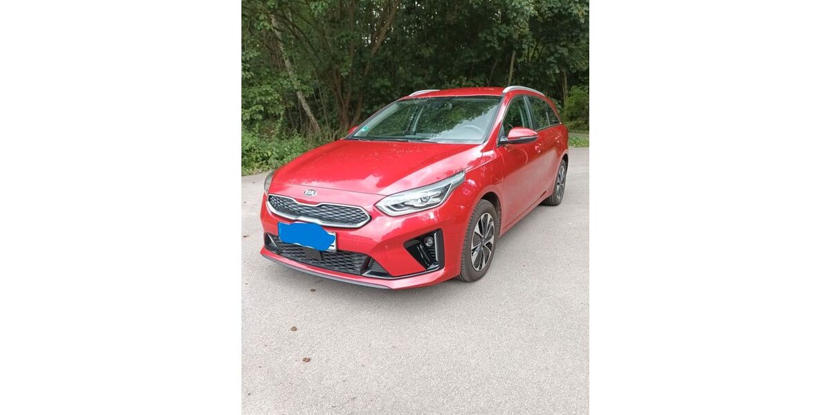 Kia ceed Sportswagon 77.000 km 17.950 &euro; Nienstädt 31688