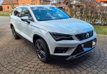 Seat Ateca 73.000 km 18.500 &euro; Porta Westfalica 32457
