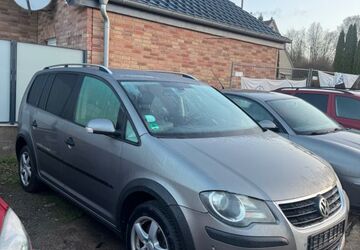VW Touran 300.000 km 2.700 &euro; bad oeynhausen 32549