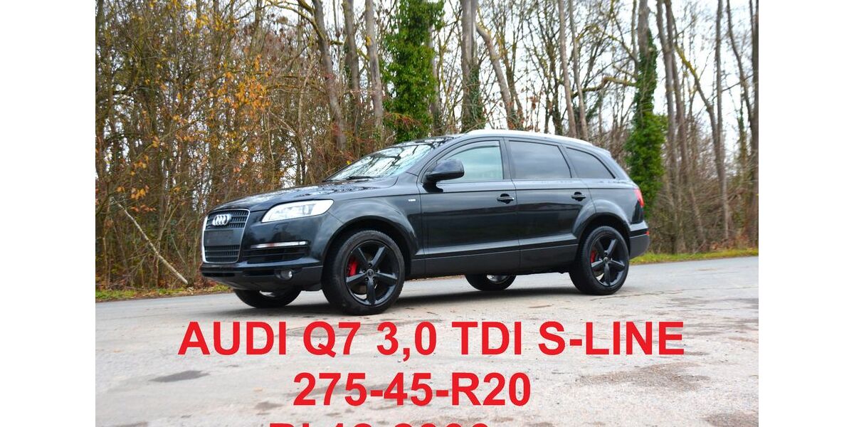 Audi Q7 372.396 km 5.000 &euro; Hessisch Oldendorf 31840