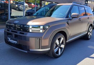 Hyundai SANTA FE 4.500 km 54.490 &euro; Espelkamp 32339