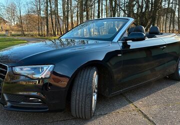 Audi A5 106.632 km 13.500 &euro; Enger 32130