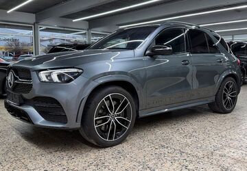 Mercedes-Benz GLE 350 47.160 km 67.945 &euro; Rinteln 31737