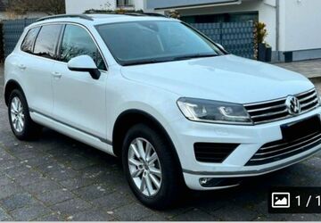 VW Touareg 189.000 km 20.499 &euro; Minden 32429