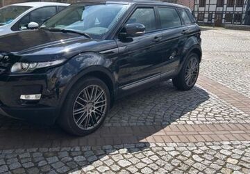 Land Rover Range Rover Evoque 107.000 km 14.900 &euro; Stadthagen 31655
