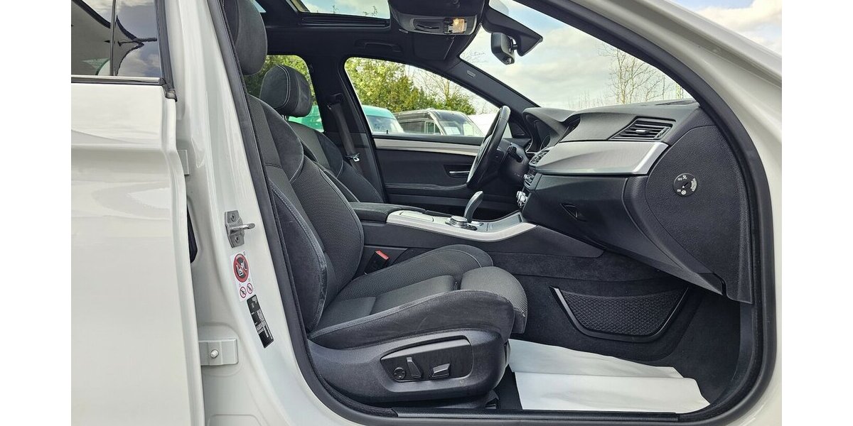 BMW 530d M Sportpaket NAVI Prof. LEDER PANO. H&K 153.650 km 23.990 &euro; Löhne 32584