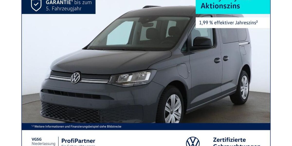 VW Caddy 11.373 km 35.770 &euro; Bad Oeynhausen 32547