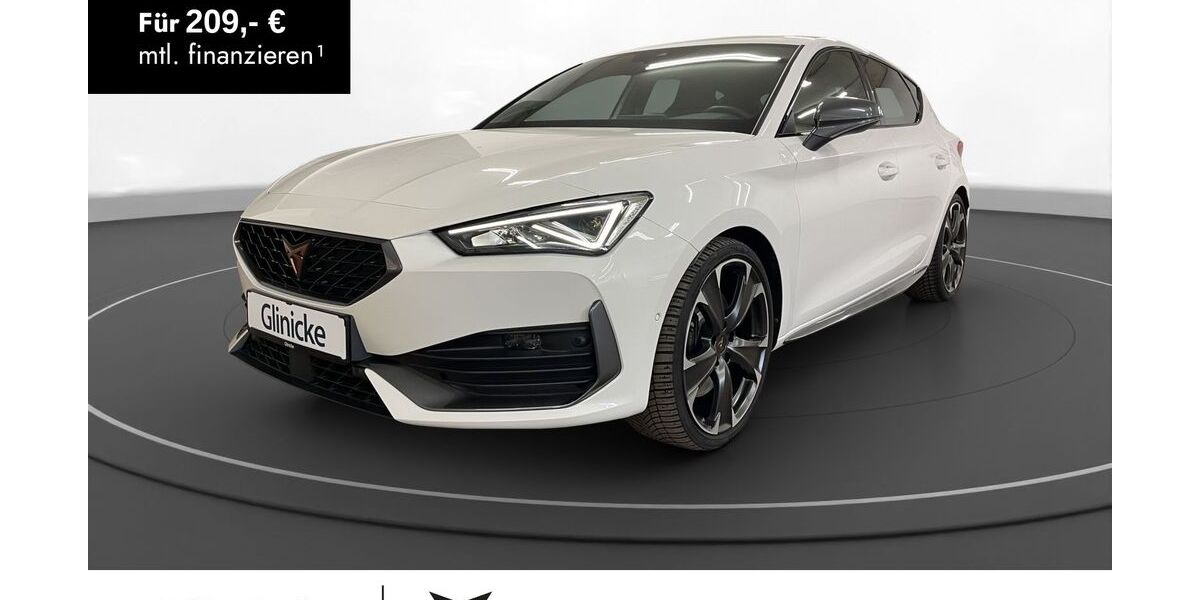 Cupra Leon 8.470 km 28.880 &euro; Minden 32427