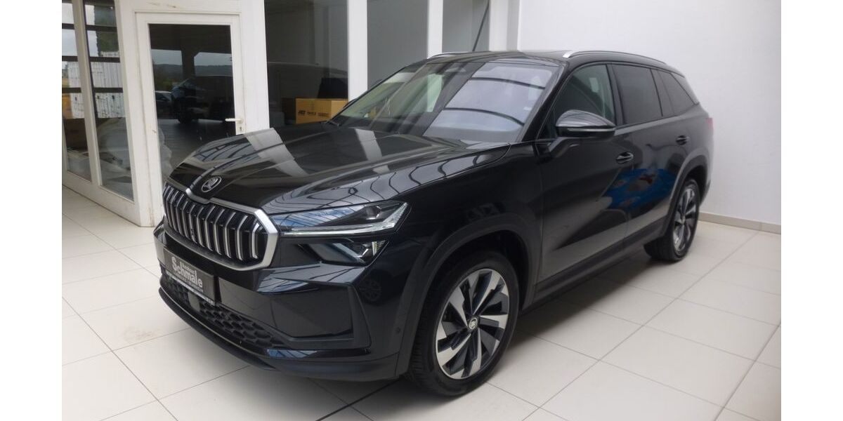 Skoda Kodiaq 18.400 km 48.490 &euro; Lübbecke 32312