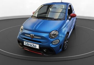Abarth 500 34.860 km 20.880 &euro; Minden 32427