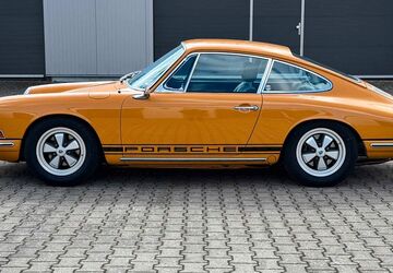 Porsche 911 Urmodell 3.400 km 149.900 &euro; Kirchlengern 32278